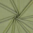 Poplin Garnfarget Old Lime