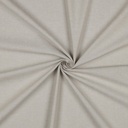 Poplin Garnfarget Sand