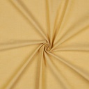 Poplin Garnfarget Okra