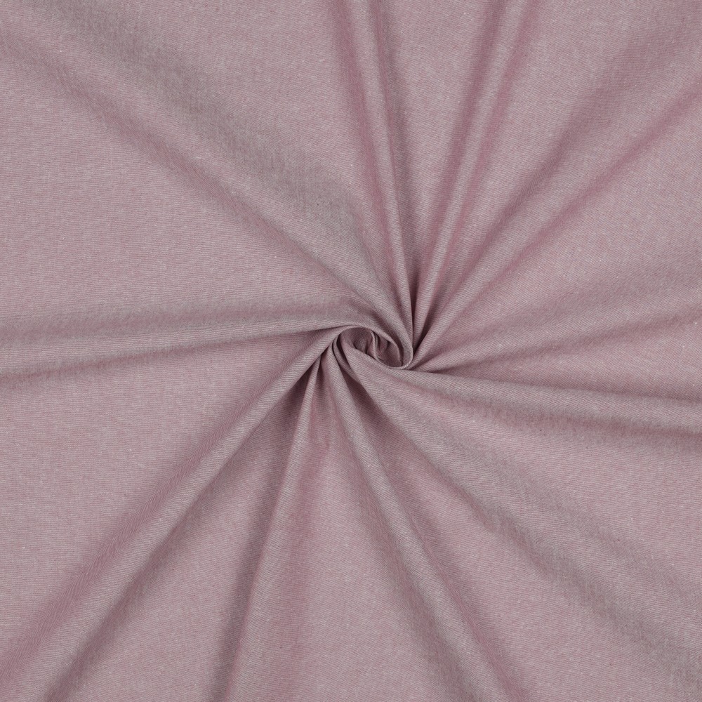 Poplin Garnfarget Mauve