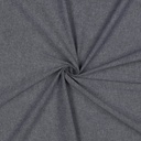 Poplin Garnfarget Navy