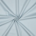 Poplin Stripe Light Blue