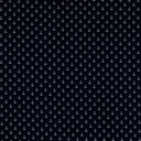 Poplin Petit Anker Navy