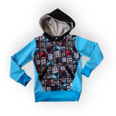 Nordbøen - Motorcross Blå