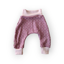 Babybukse Merinoull - Rosa Lyng