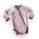 Body Merino - Falsk omslag Rosa (B-vare)