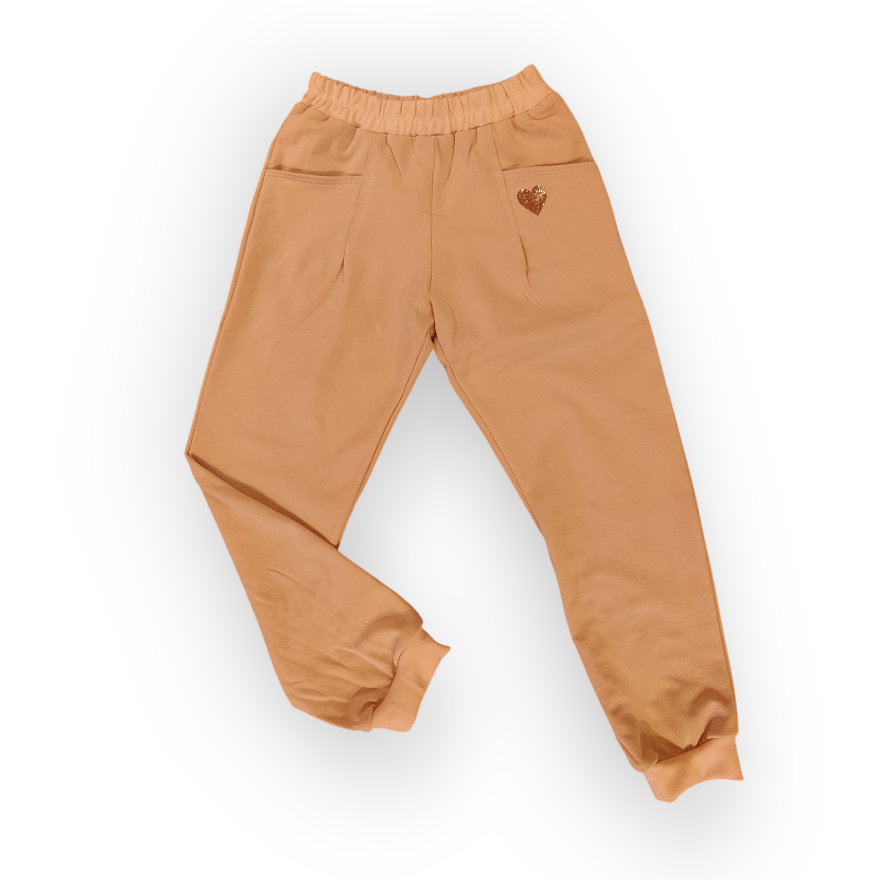 Loose Fit Pants - Ensfarget (92)