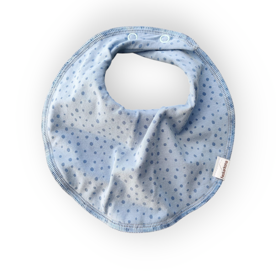 Smekke Vanntett - Blå Prikker