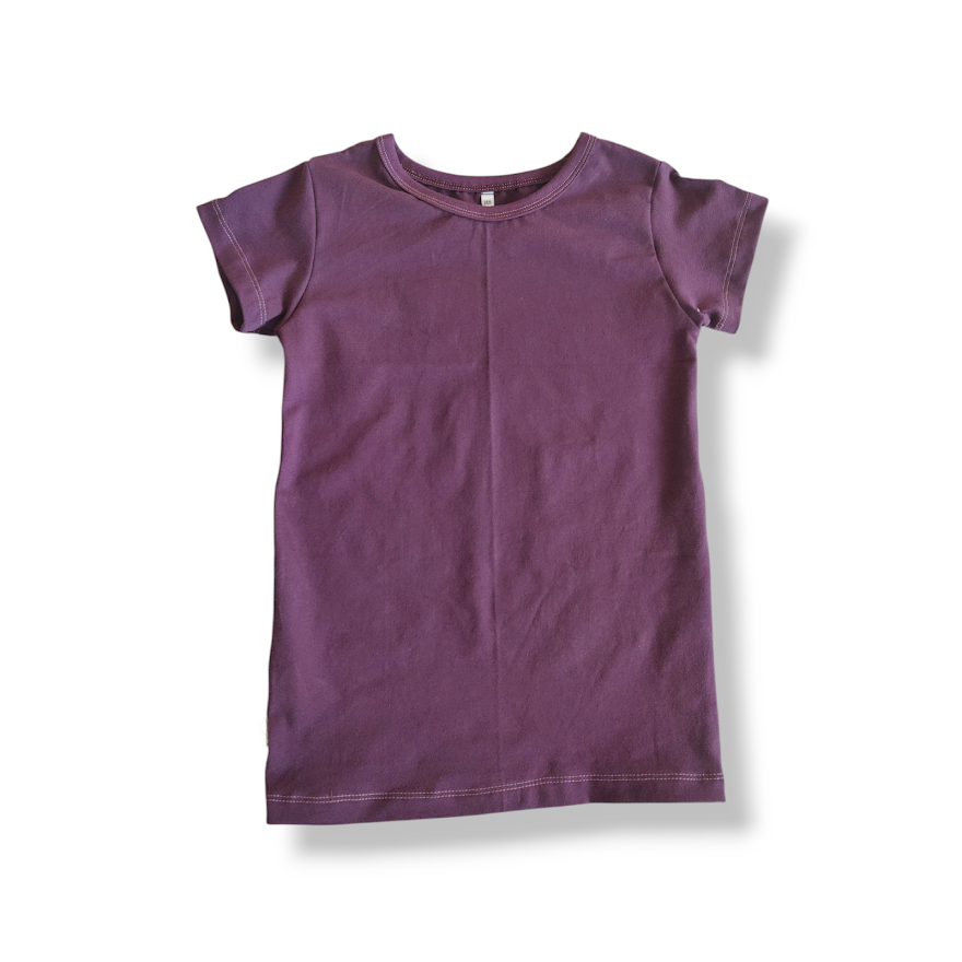 T-Skjorte Barn Basic - Bomull