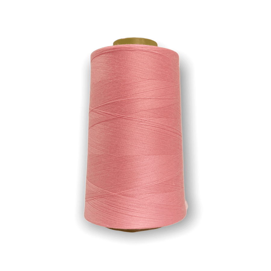 Overlocktråd Fersken Rosa