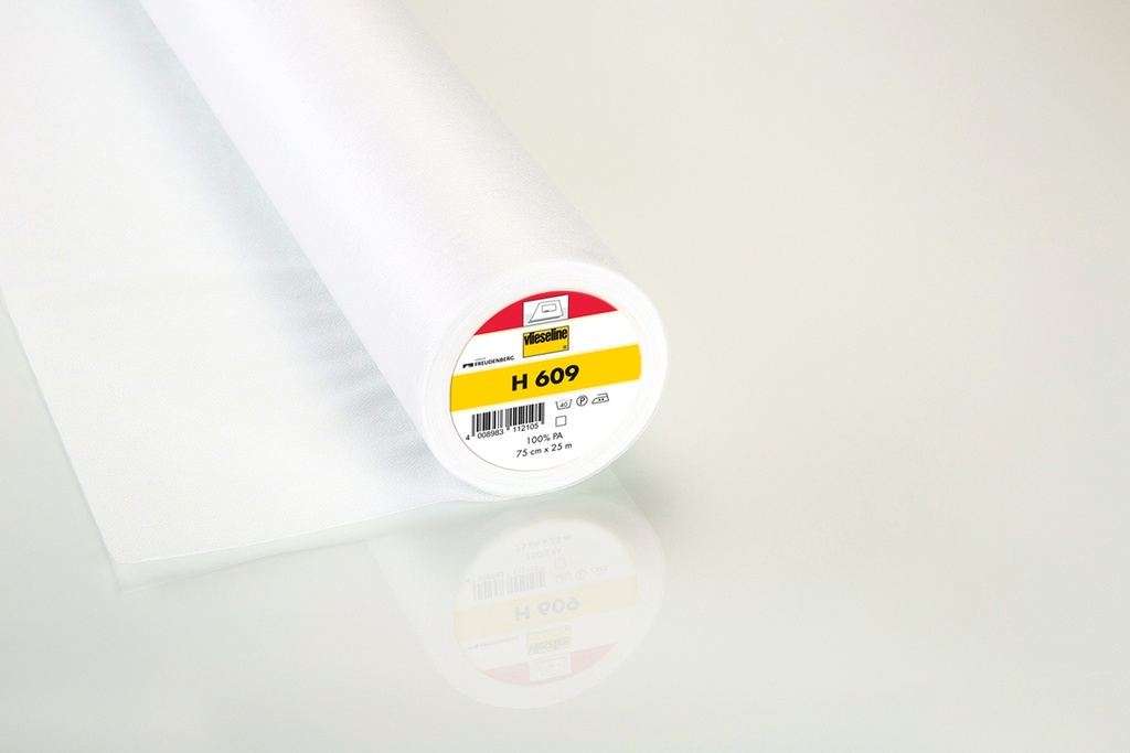 Vliseline Stretch - H 609 Hvit