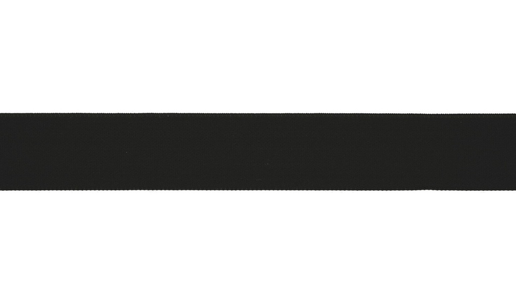 Boxer-strikk 25 mm- Flere farger (svart)