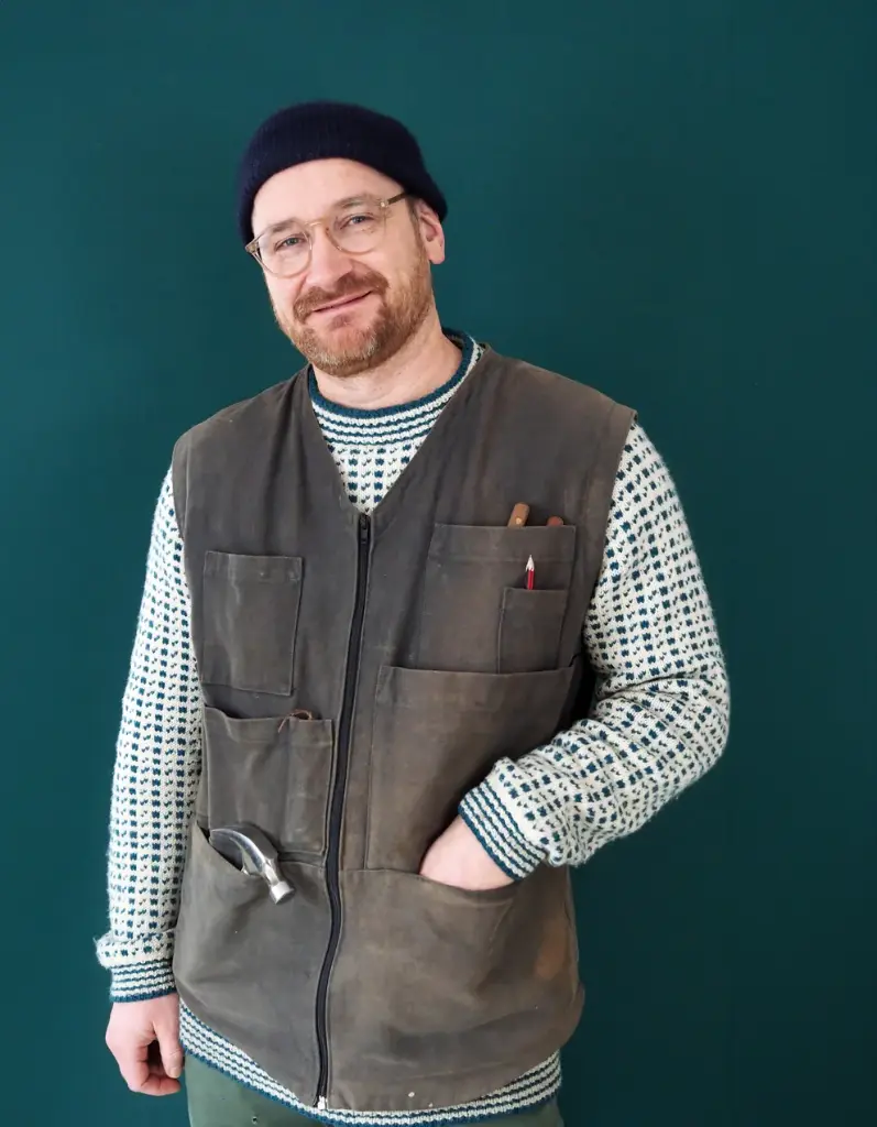 Sørensen Vest - Symønster 