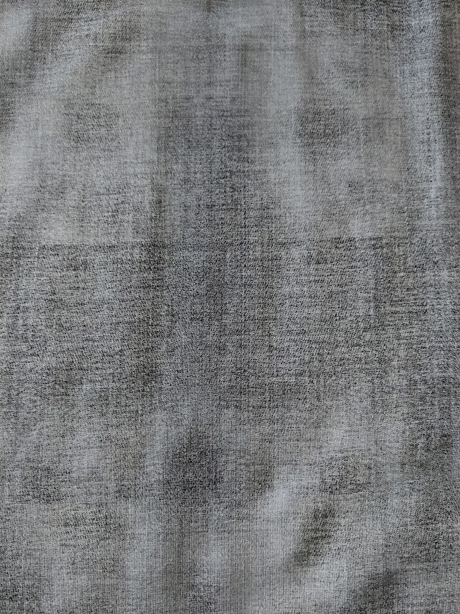 Jeanslook Blågrå  (1,5 meters stoffbit)