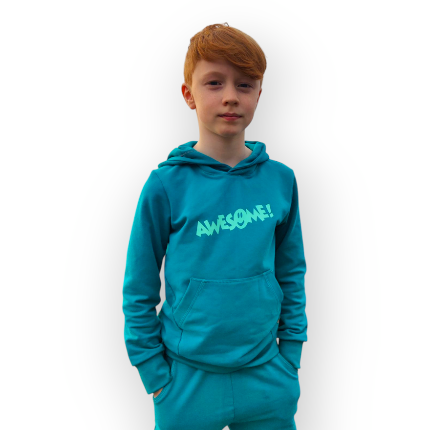 Nordbøen Genser - Ensfarget 