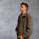 Skallbrottet Skjortejakke