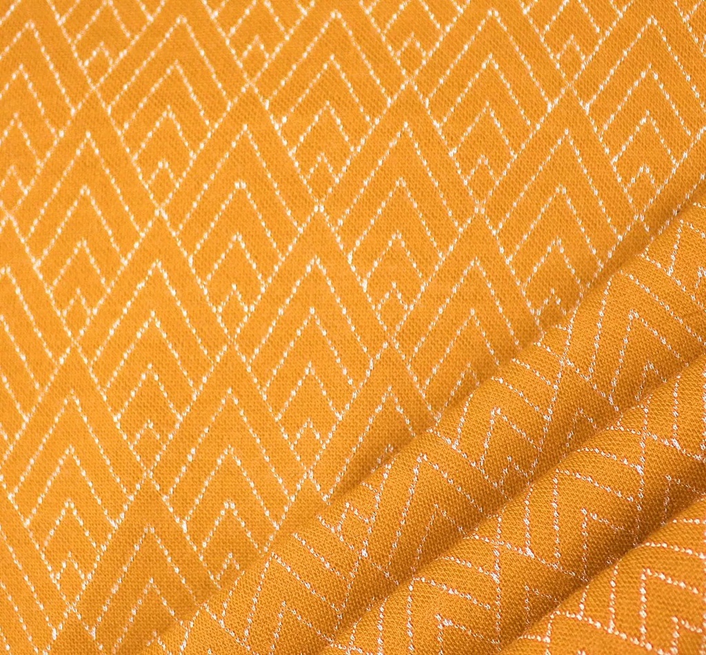 Merinoull Fjelltopp Okra