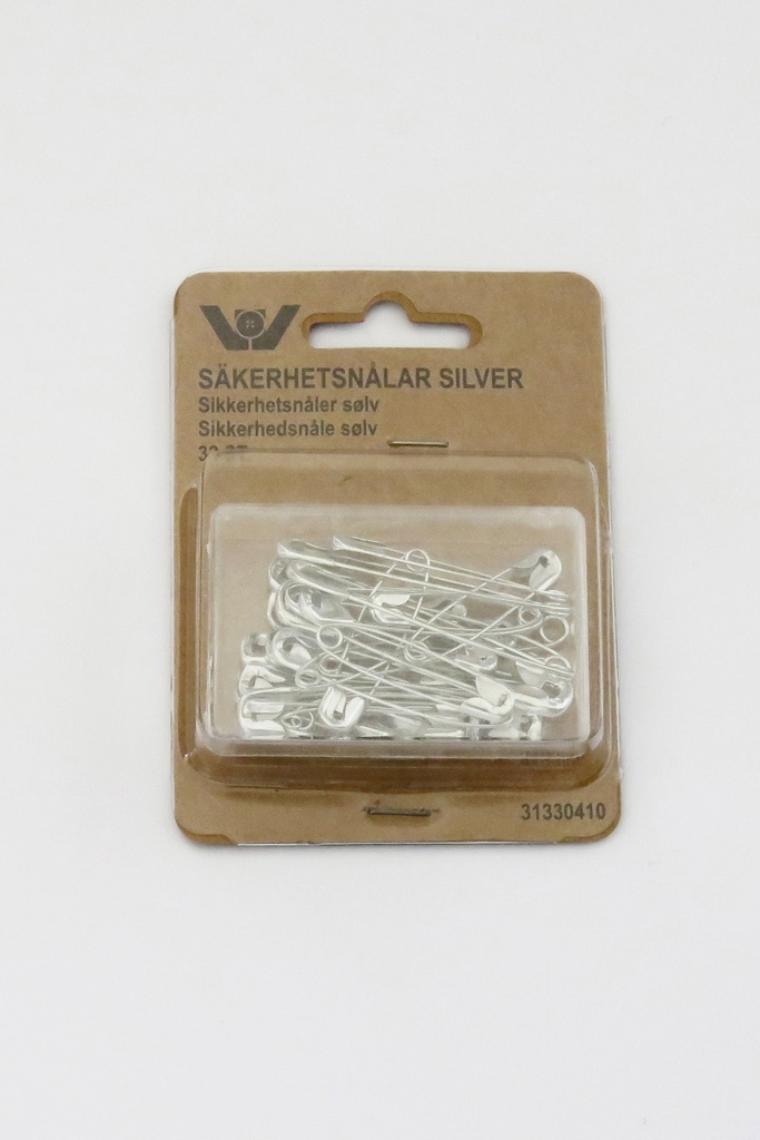 Sikkerhetsnål Assortert
