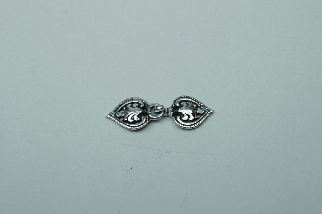 Lukning i oksidert metall- Hjerte