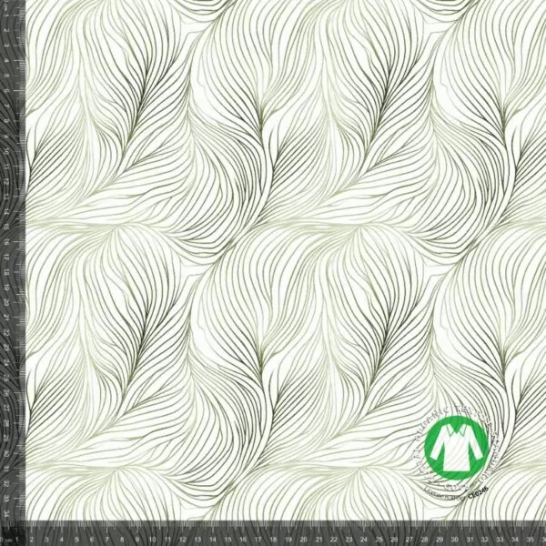 Jersey Leaf Lines