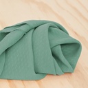 Light Diamond Jacquard Aqua