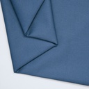 Økologisk Bomulls Twill -Thunder