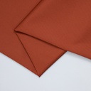 Økologisk Stretch Twill - Sienna