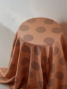Viskose Punchline Nougat