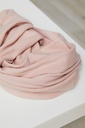 TENCEL Lyocell French Terry - Powder Pink