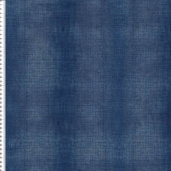 Jeanslook Denim Mid Blue