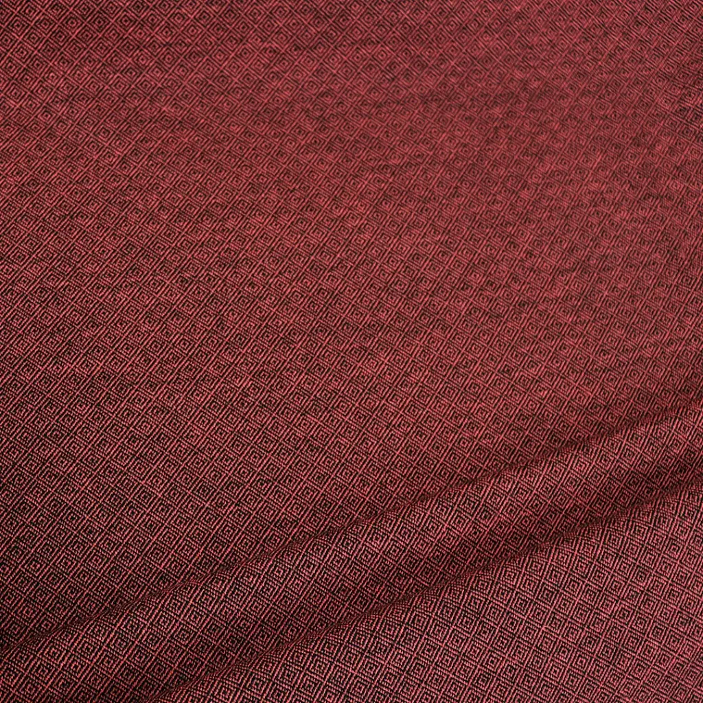 Bomulls Jacquard Strikk Krakova