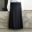 Festdrakt Skjørt Ulldamask