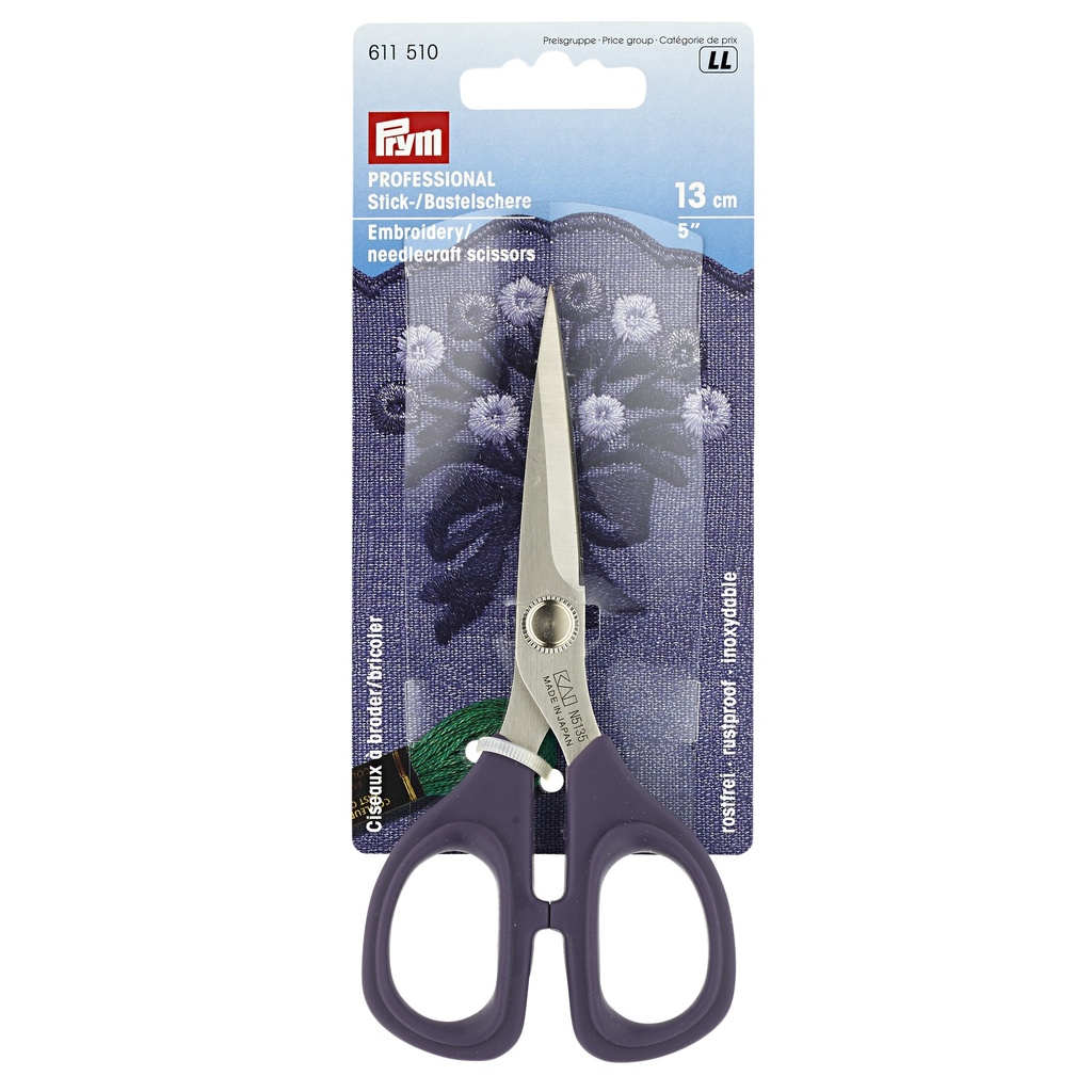 Kai Broderisaks 13cm