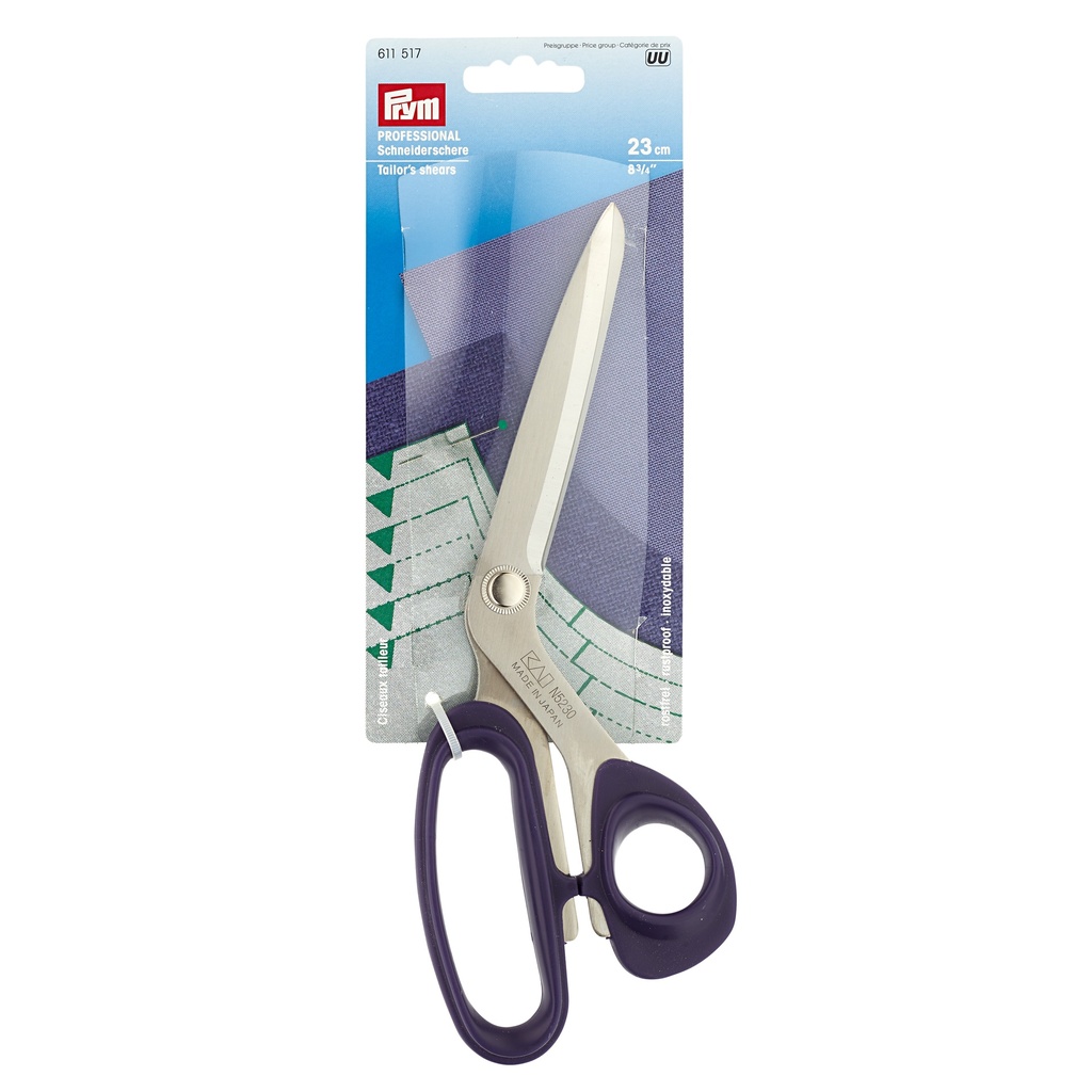Kai Skreddersaks 23cm