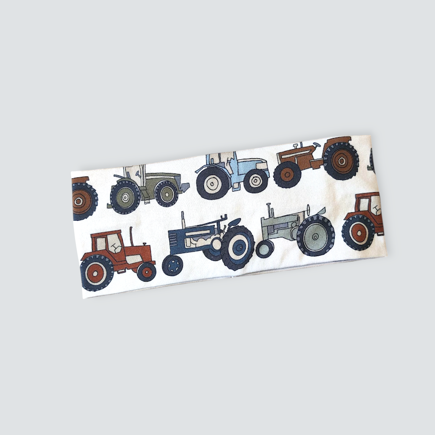 [17001-05] Pannebånd - Vintage Tractor (Voksen)