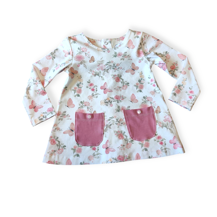 [40163] Tunika Summer Meadow
