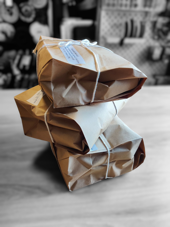 Restepakke Merinoull