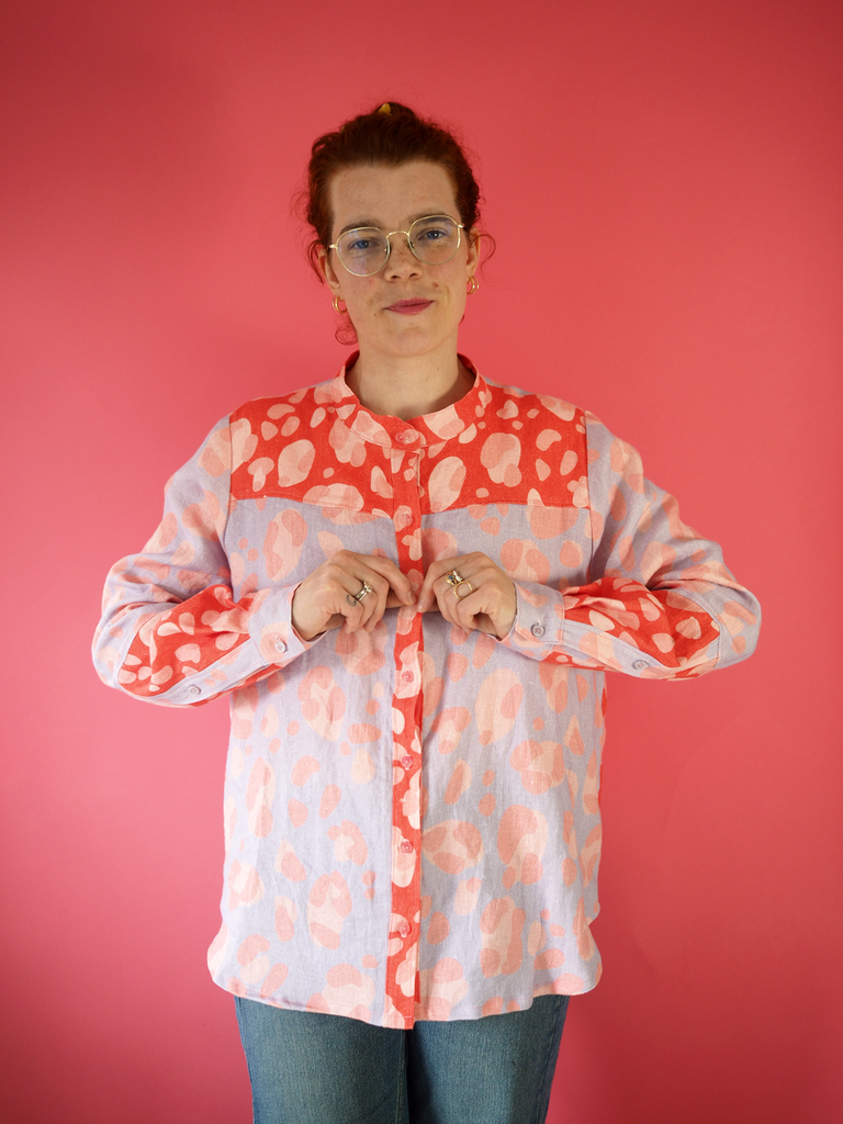 Gilles & Cecilie - Symønster