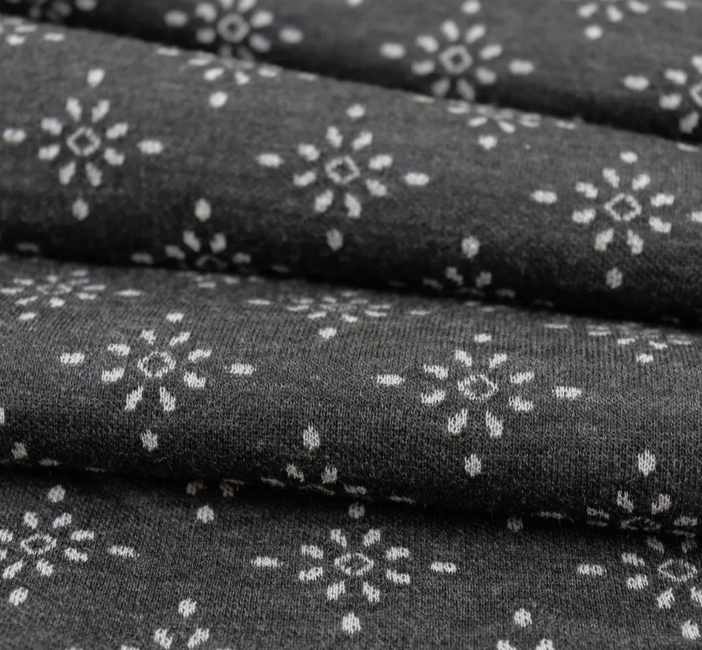 Merinoull Siru - Granittgrå Krem