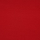 Bomullsjersey Mørk Rød (09)