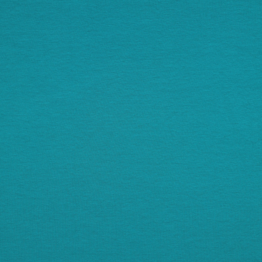 Bomullsjersey Petrol (12)