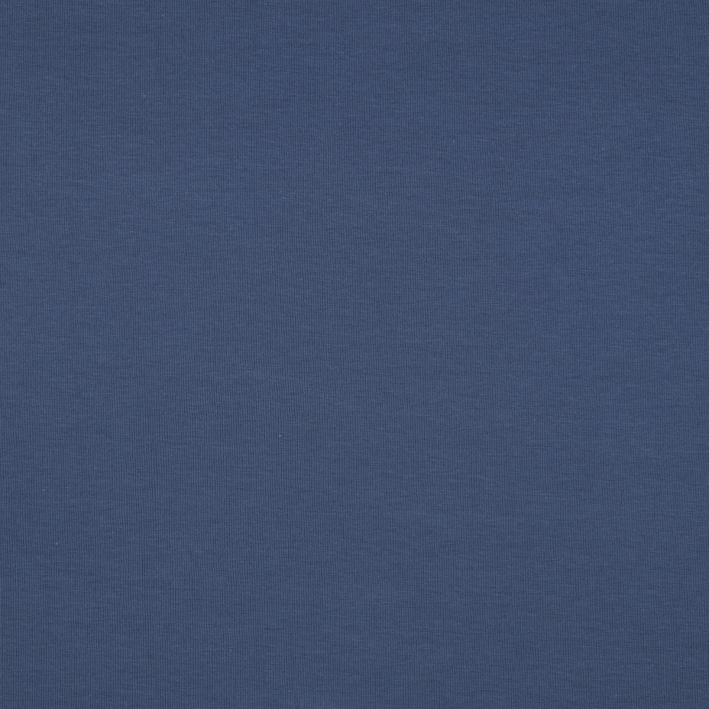 Bomullsjersey Indigo (78)