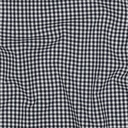 Poplin Rutet Navy (2,7mm)