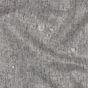 Vanntett Utendørstoff - Melert Lys Grå