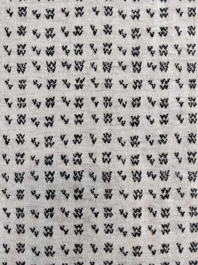 Merinoull Islender - Lys Grå