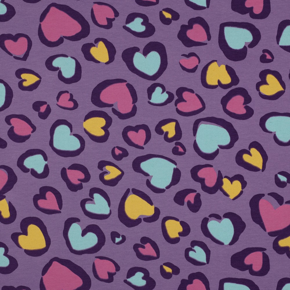 Isoli - Sweet Hearts Lilla