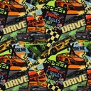 Jersey - Raske Biler