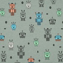 Jersey - Robots