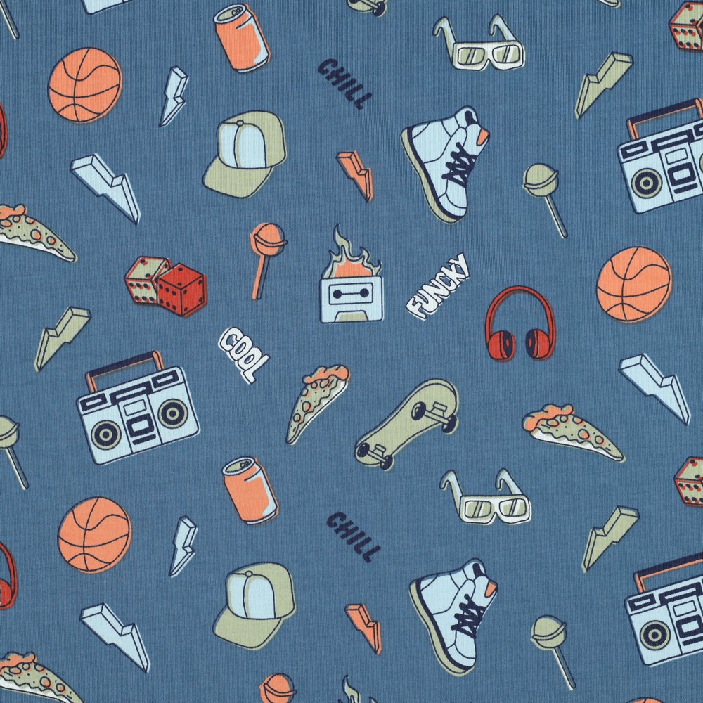 Jersey - Cool Vibes