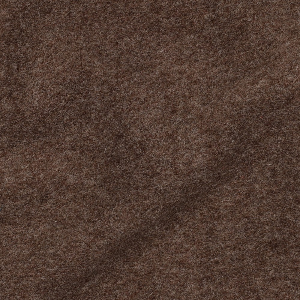 Ullfleece Tykk - Brun